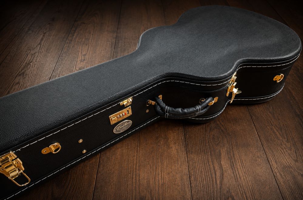 Louisiane_Guitare_jazz_Archtop_17_pouces_D.Simon_Luthier_Archtop_guitare_scult�e_mains_vernis_gomme_laque